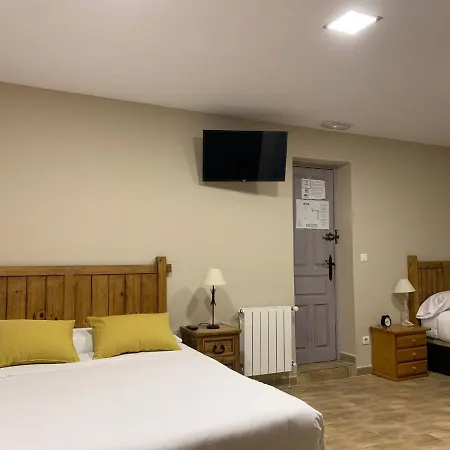 Pensjonat The Sierra Nevada