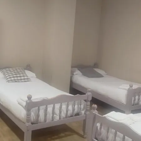 Pensjonat The Sierra Nevada