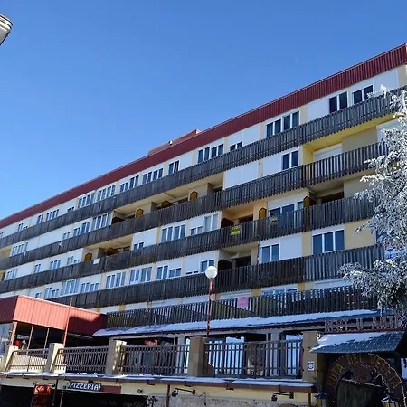 Pensjonat The Sierra Nevada