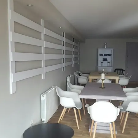 The Pensjonat Sierra Nevada