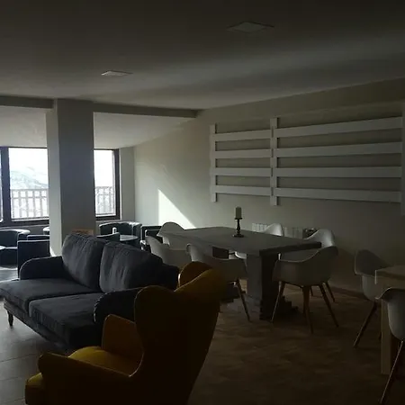 Pensjonat The Sierra Nevada