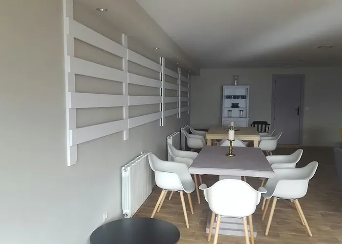 The Πανσιόν Σιέρρα Νεβάδα