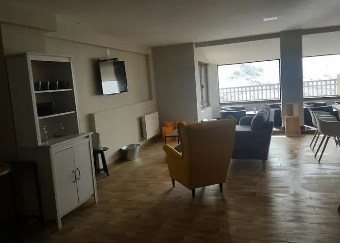 The Σιέρρα Νεβάδα