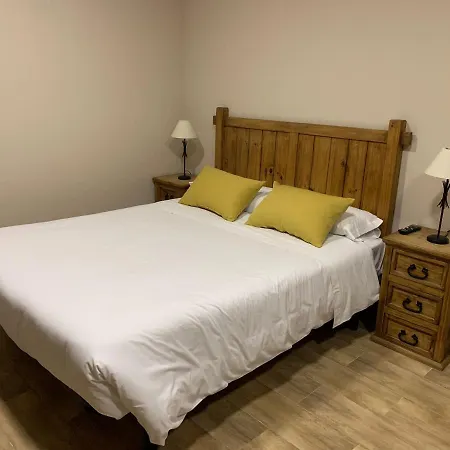 Guest house The Sierra Nevada