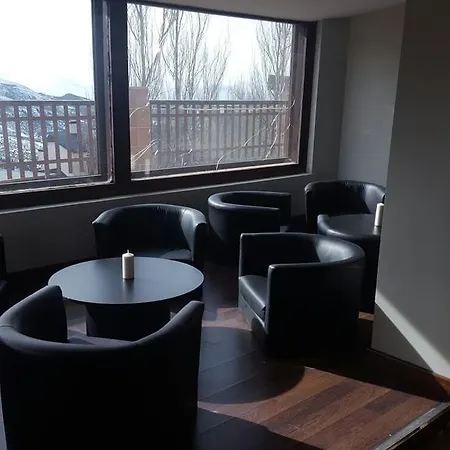 The Guest house Sierra Nevada