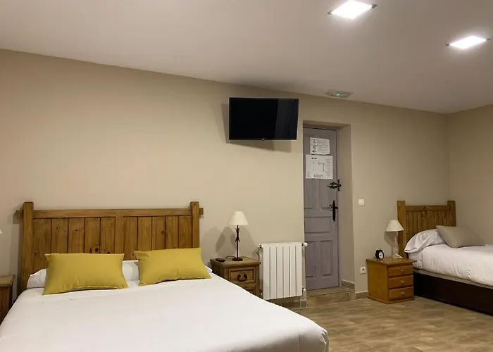 招待所 The 塞拉内华达