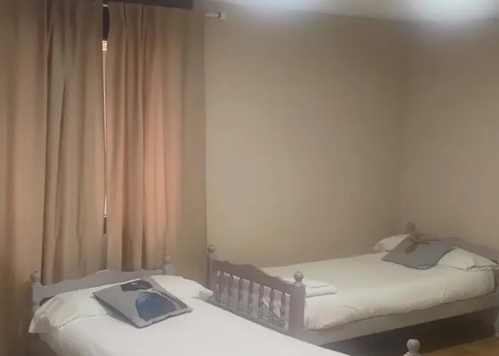 The 招待所 塞拉内华达