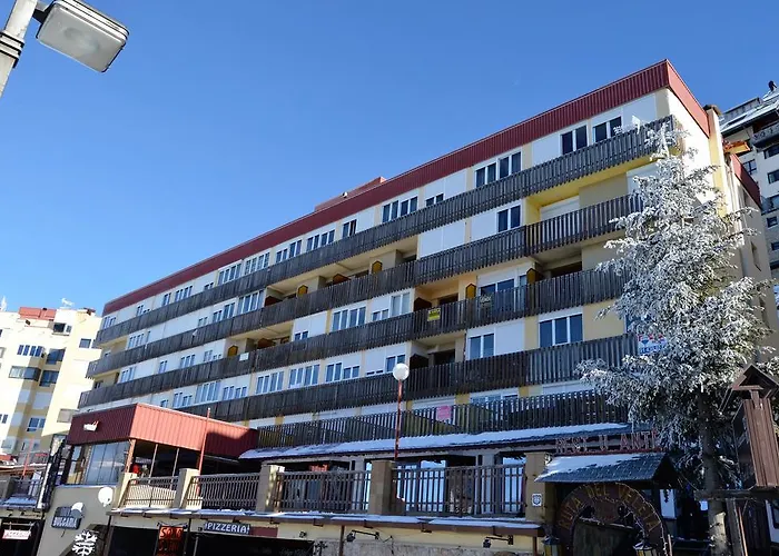 招待所 The 塞拉内华达