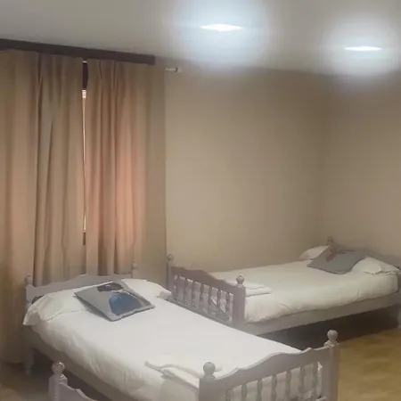 The Penzion Sierra Nevada