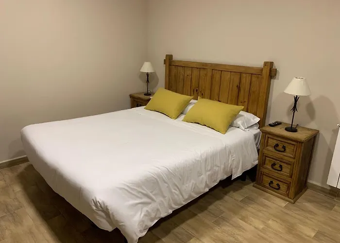 Vendégház The Sierra Nevada