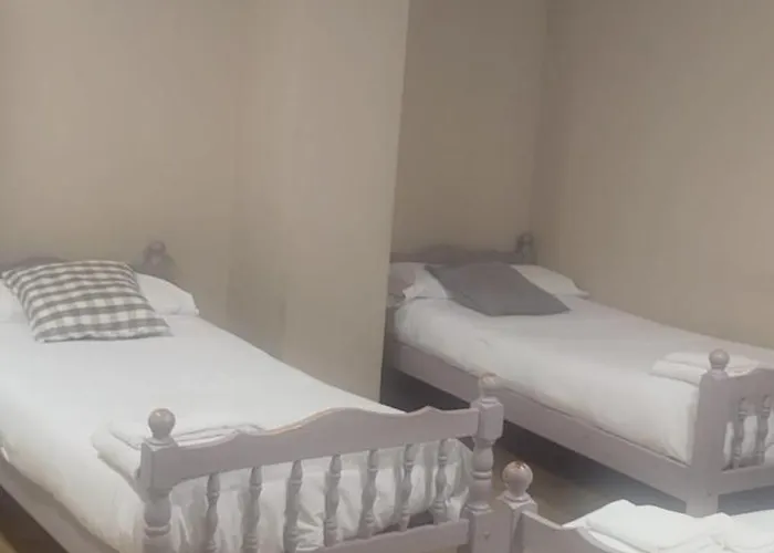 Vendégház The Sierra Nevada