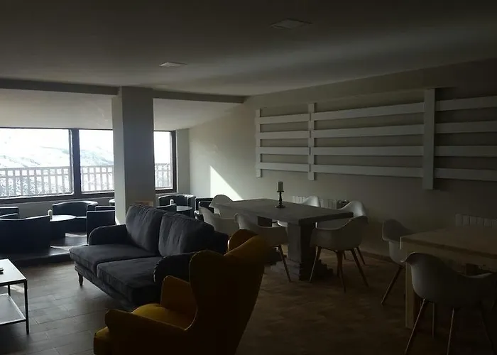 Vendégház The Sierra Nevada