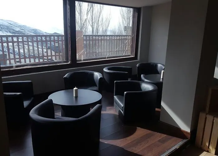 The Vendégház Sierra Nevada